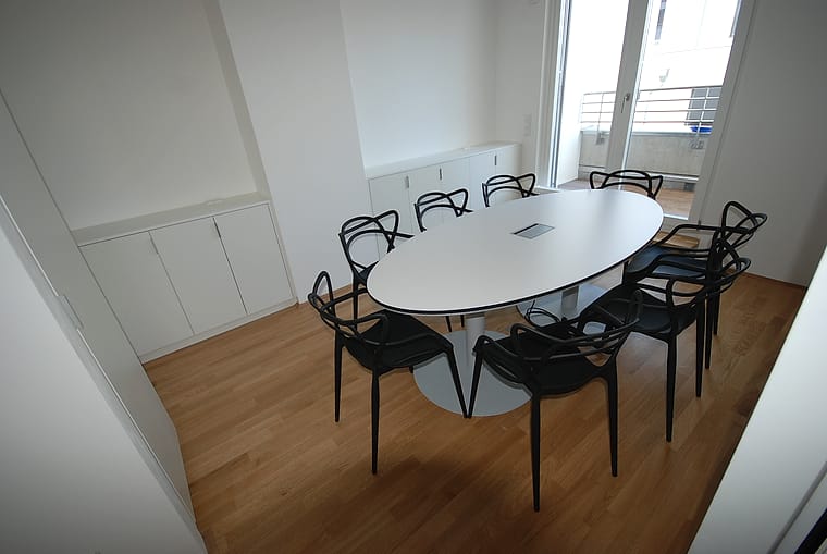 Besprechungsraum für kleine Teams